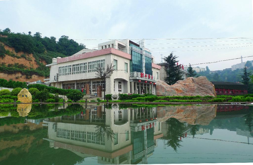 我們的家園，美麗的礦區(qū)