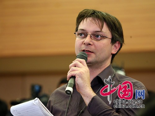 國(guó)際市場(chǎng)新聞社記者